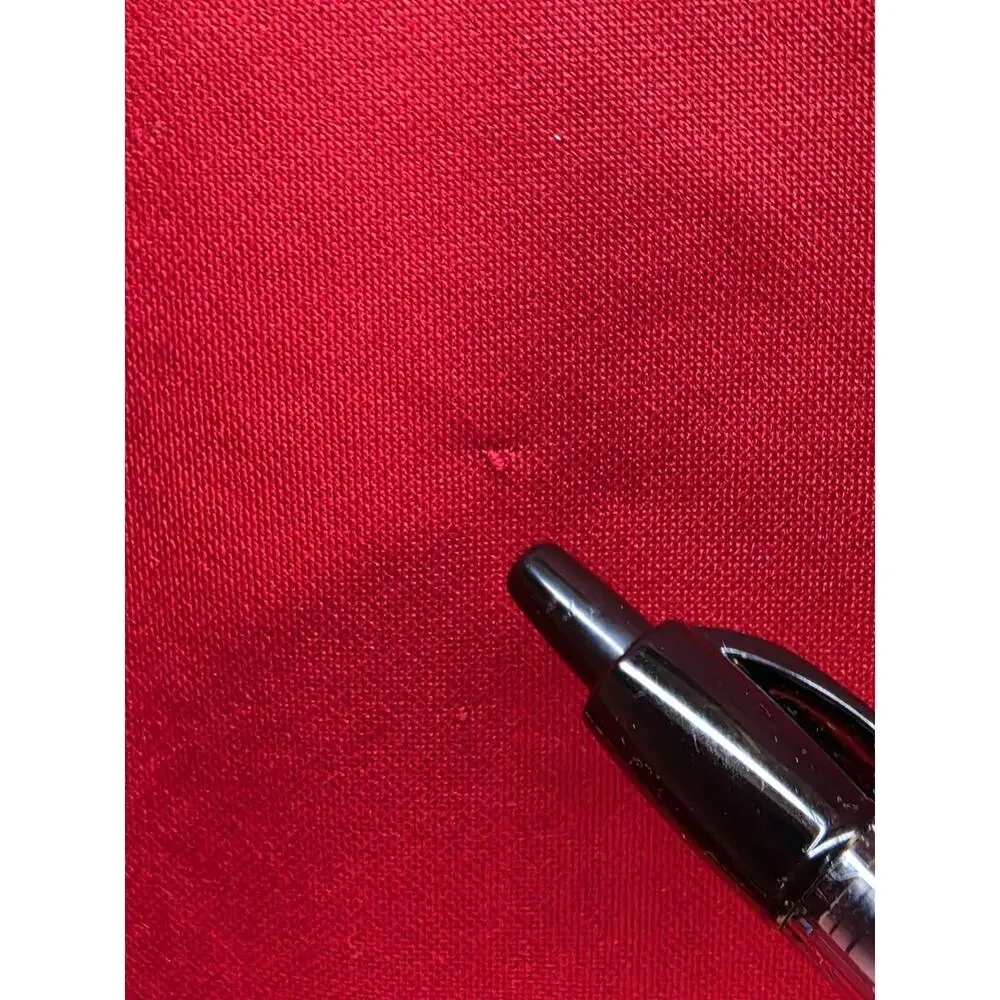Nike Men's Large Red Athletic Shorts Basketball Sports Pockets Elastic Everyday